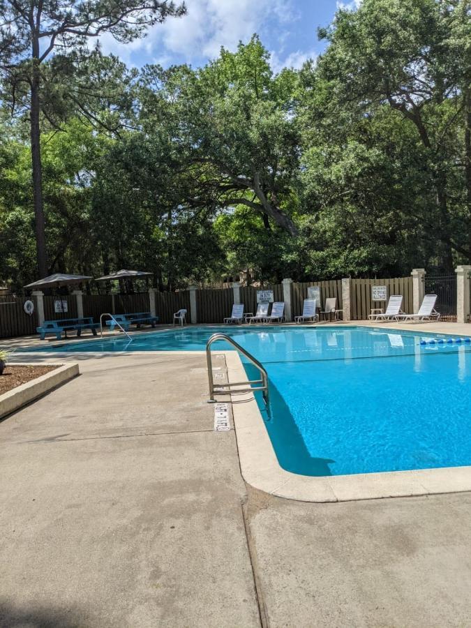 Hhi Homes- Newly Renovated Cozy Modern Pet-Friendly Villa-Ideal Location Hilton Head Island Zewnętrze zdjęcie